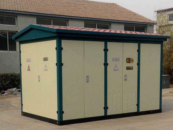 工农10KVA箱式变压器