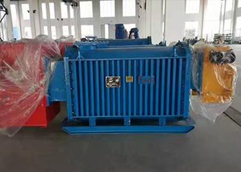 工农KSG-4VA矿用防爆变压器