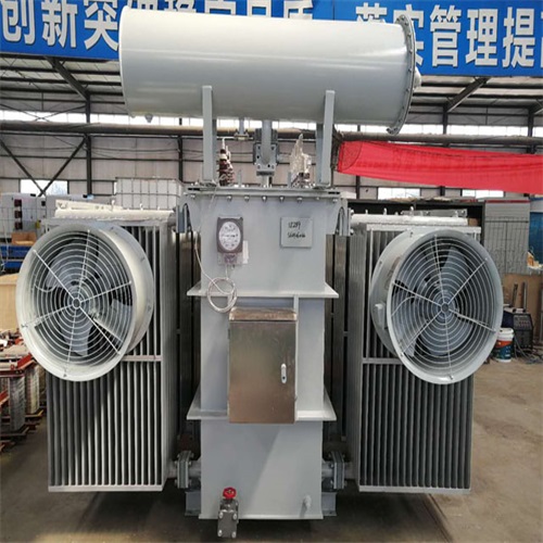 工农10KV油浸式变压器
