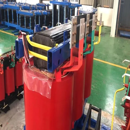 工农500KVA干式变压器