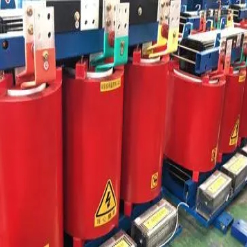工农1000KVA干式变压器
