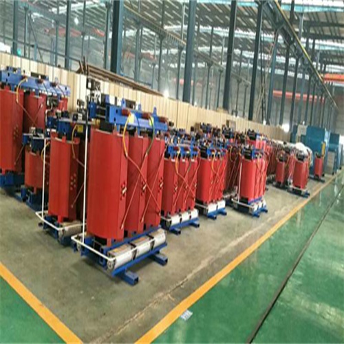 工农SCB14-2500KVA干式变压器