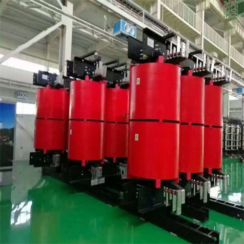 节能工农工农工农干式变压器 SCB18 一级能效降低运行损耗